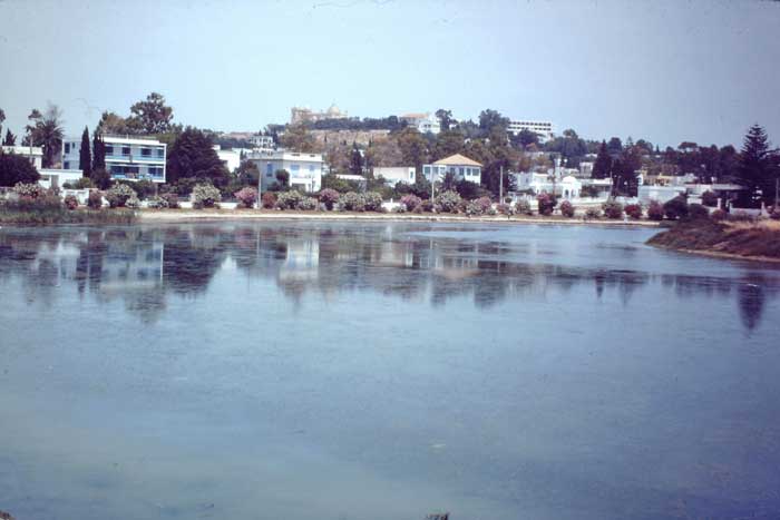 Carthage Punic harbour
