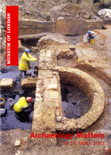 Archaeology Matters No 19