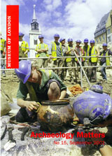 Archaeology Matters No 15