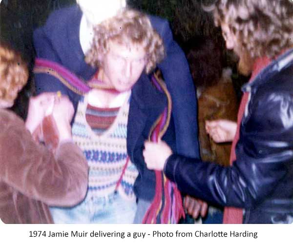 1974 Photo from Charlotte Harding