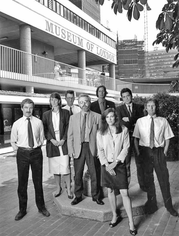 MOL group photo 1989