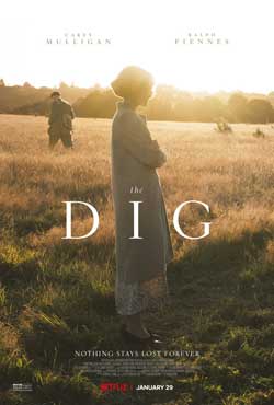 The Dig film poster